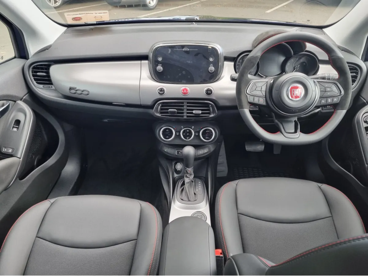 Fiat 500X Sport | 1.5 MHEV | 130hp - Image 2