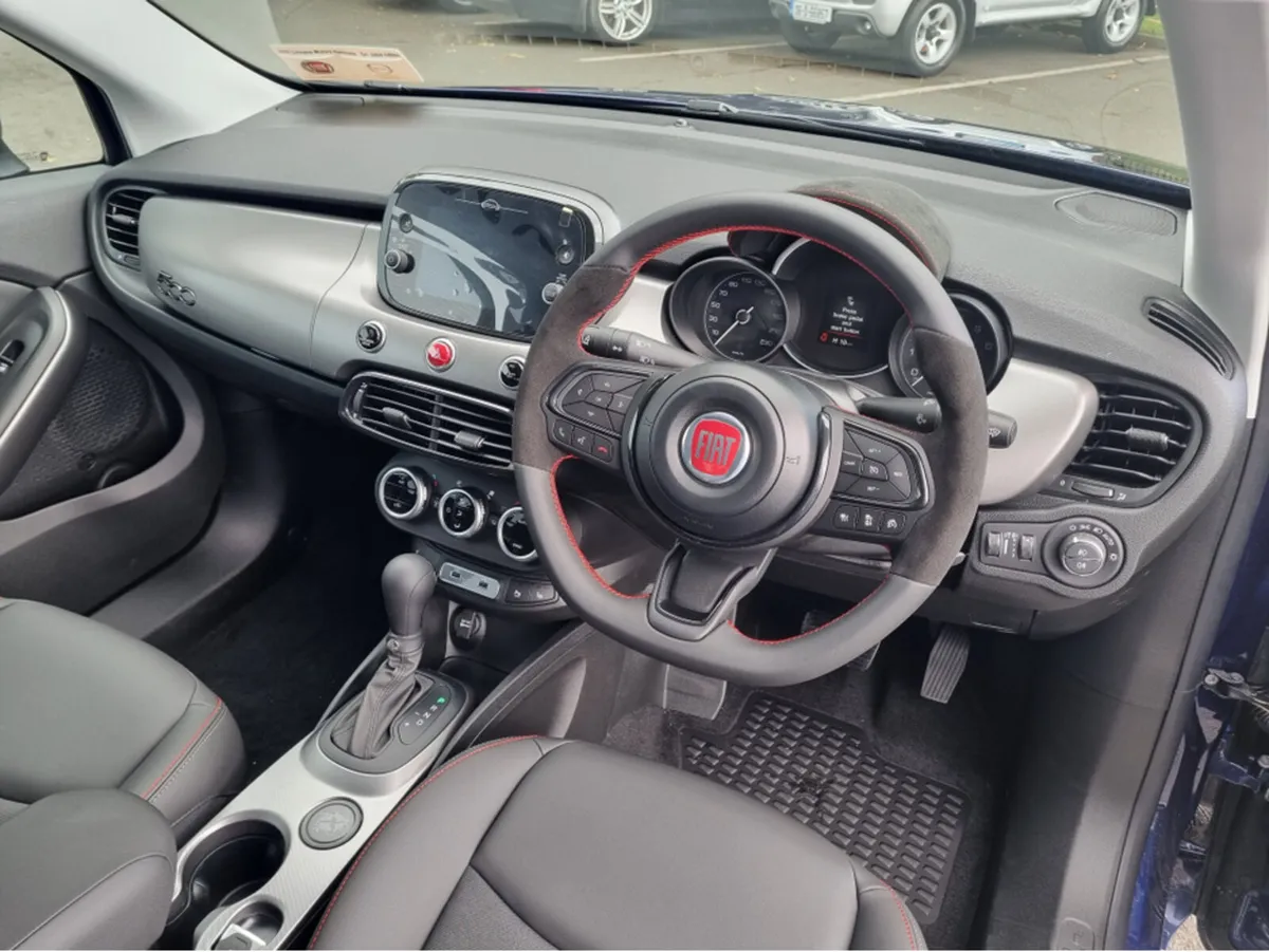 Fiat 500X Sport | 1.5 MHEV | 130hp - Image 3