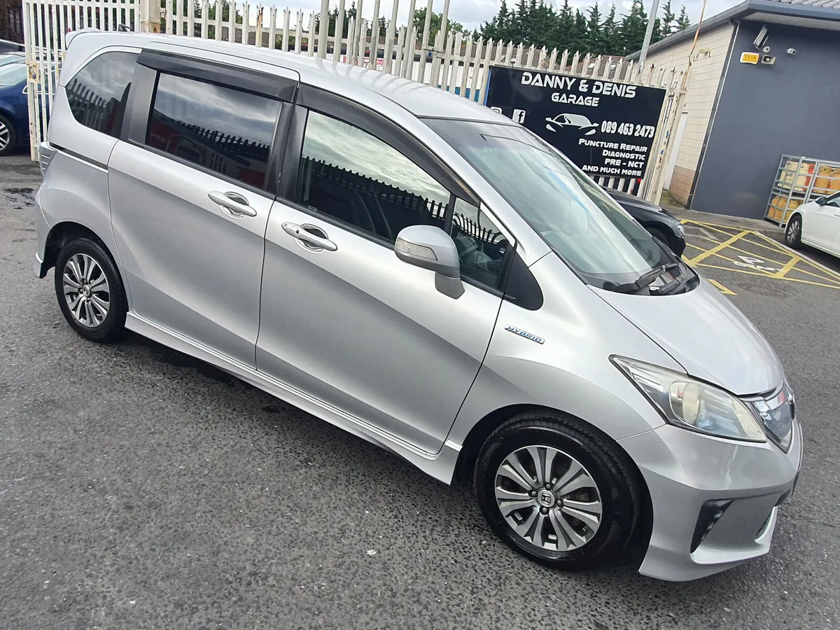 Honda freed 7 seater new nct - Image 1
