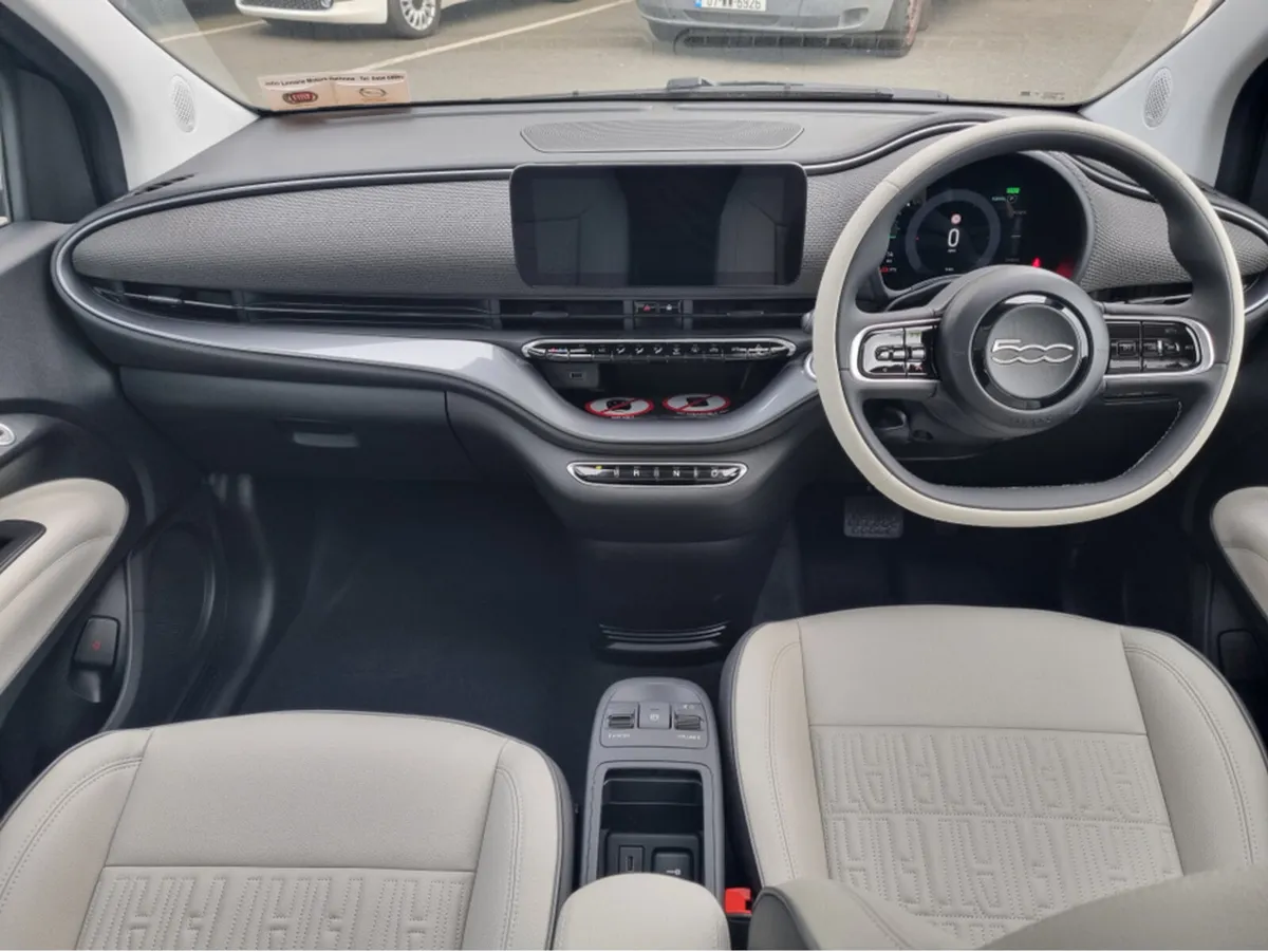 Fiat 500e La PRIMA | 42kw | 118hp - Image 2