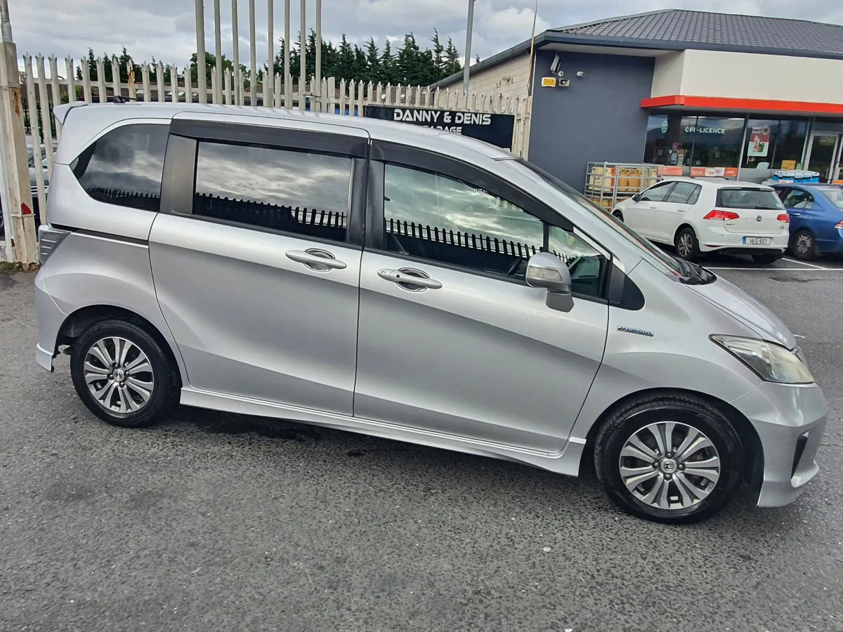 Honda freed 7 seater new nct - Image 2