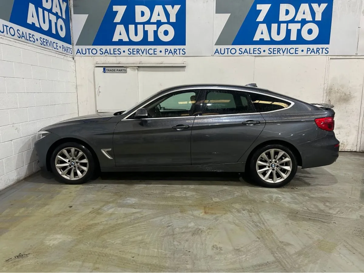 BMW 3 Series GT Model SE 4DR - Image 4