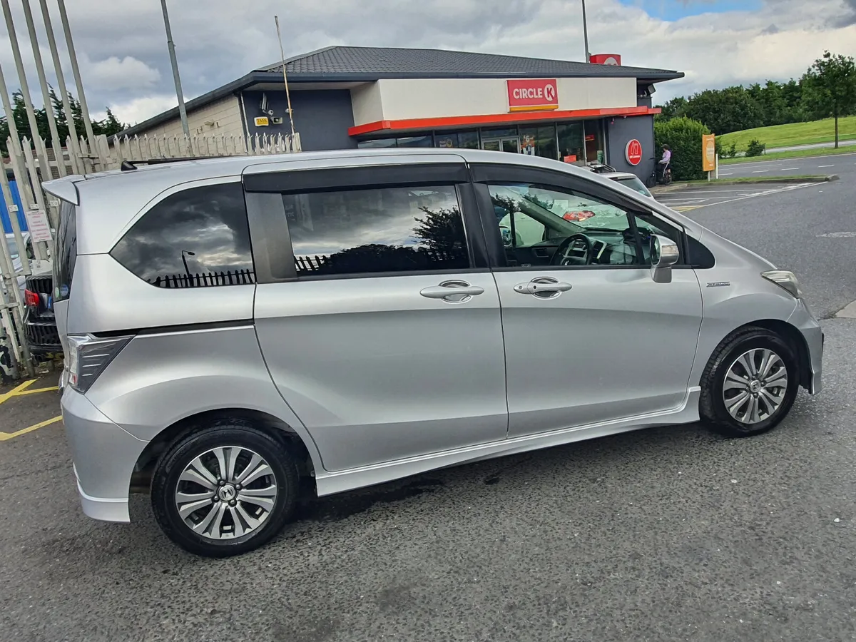 Honda freed 7 seater new nct - Image 3