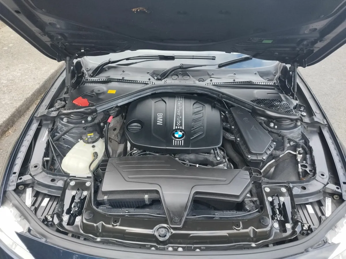 Bmw 320D Automatic, Low mileage only 45000 MLS!!! - Image 2