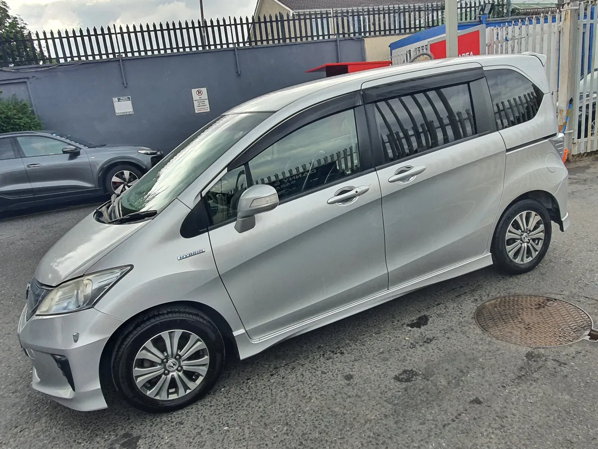 Honda freed 7 seater new nct - Image 4