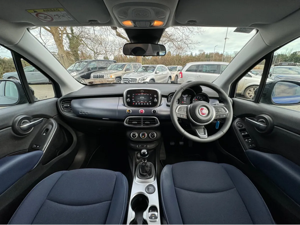 Fiat 500X Club | 1.0 | 120hp | 5DR - Image 2
