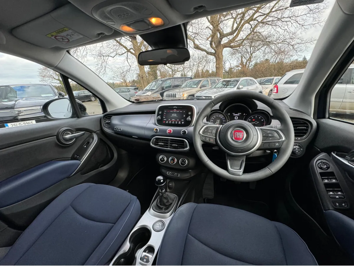 Fiat 500X Club | 1.0 | 120hp | 5DR - Image 3