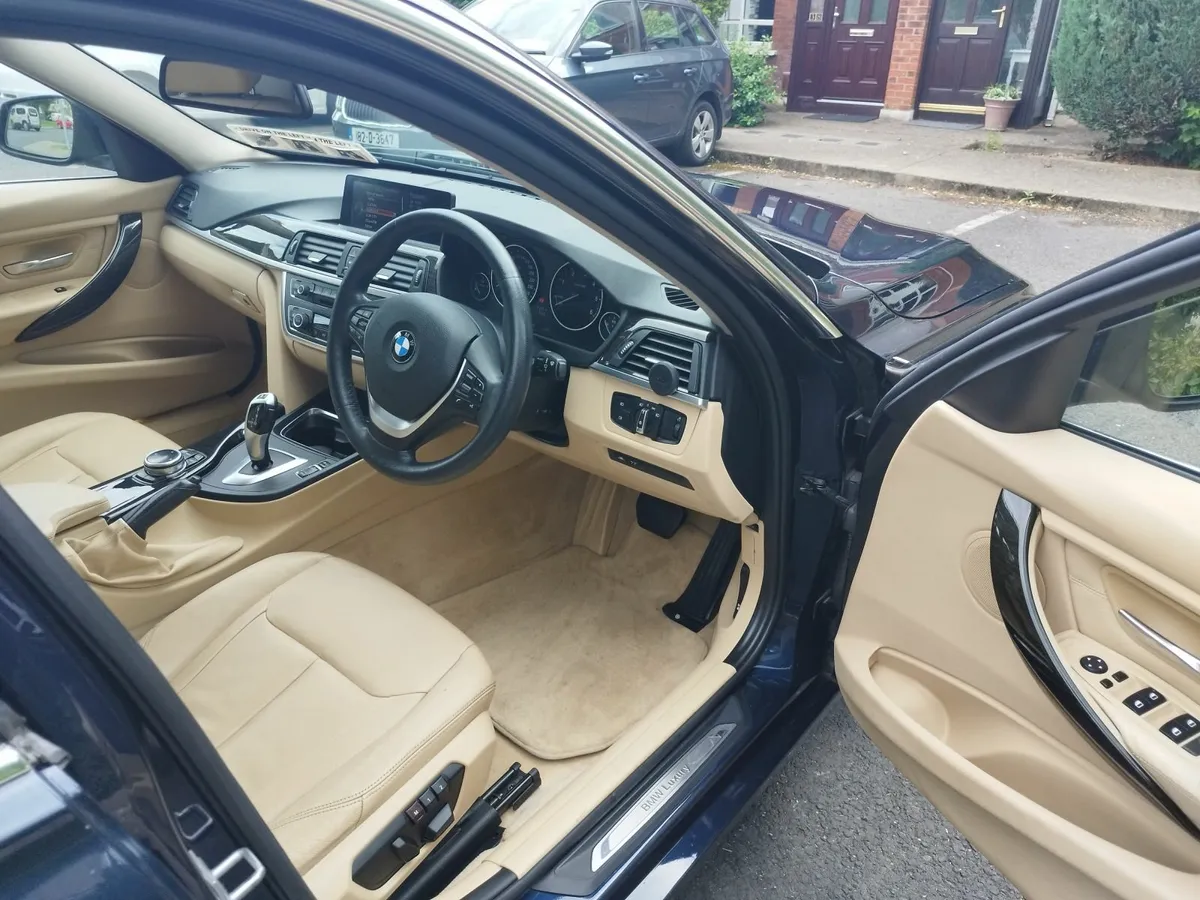 Bmw 320D Automatic, Low mileage only 45000 MLS!!! - Image 3