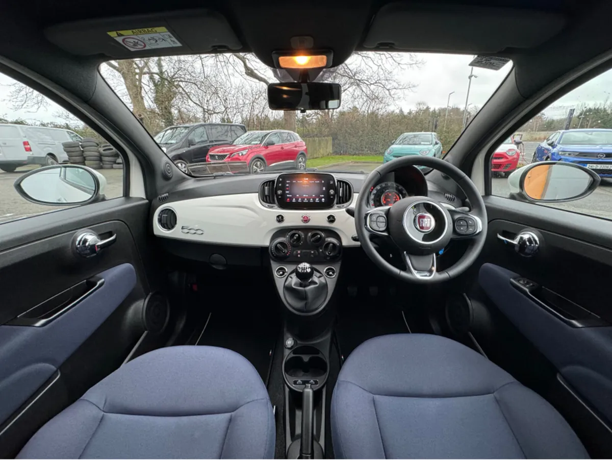 Fiat 500 Club | 1.0 MHEV | 3DR - Image 2