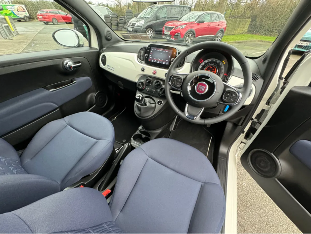 Fiat 500 Club | 1.0 MHEV | 3DR - Image 3