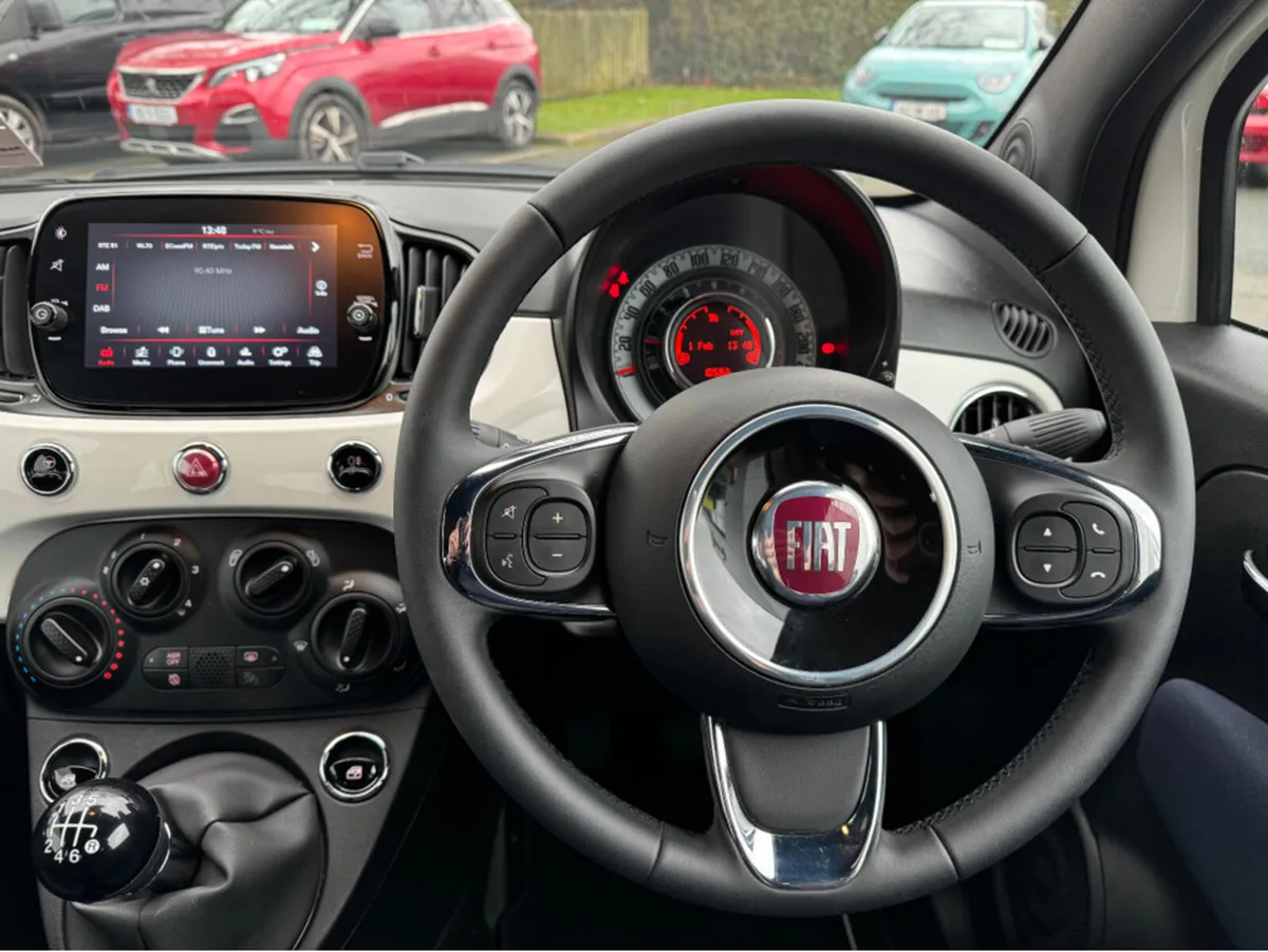 Fiat 500 Club | 1.0 MHEV | 3DR - Image 4