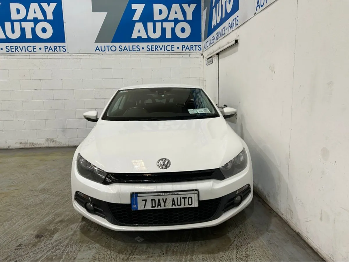 Volkswagen Scirocco 1.4 TSI Bluemotion 122BHP 2DR - Image 2