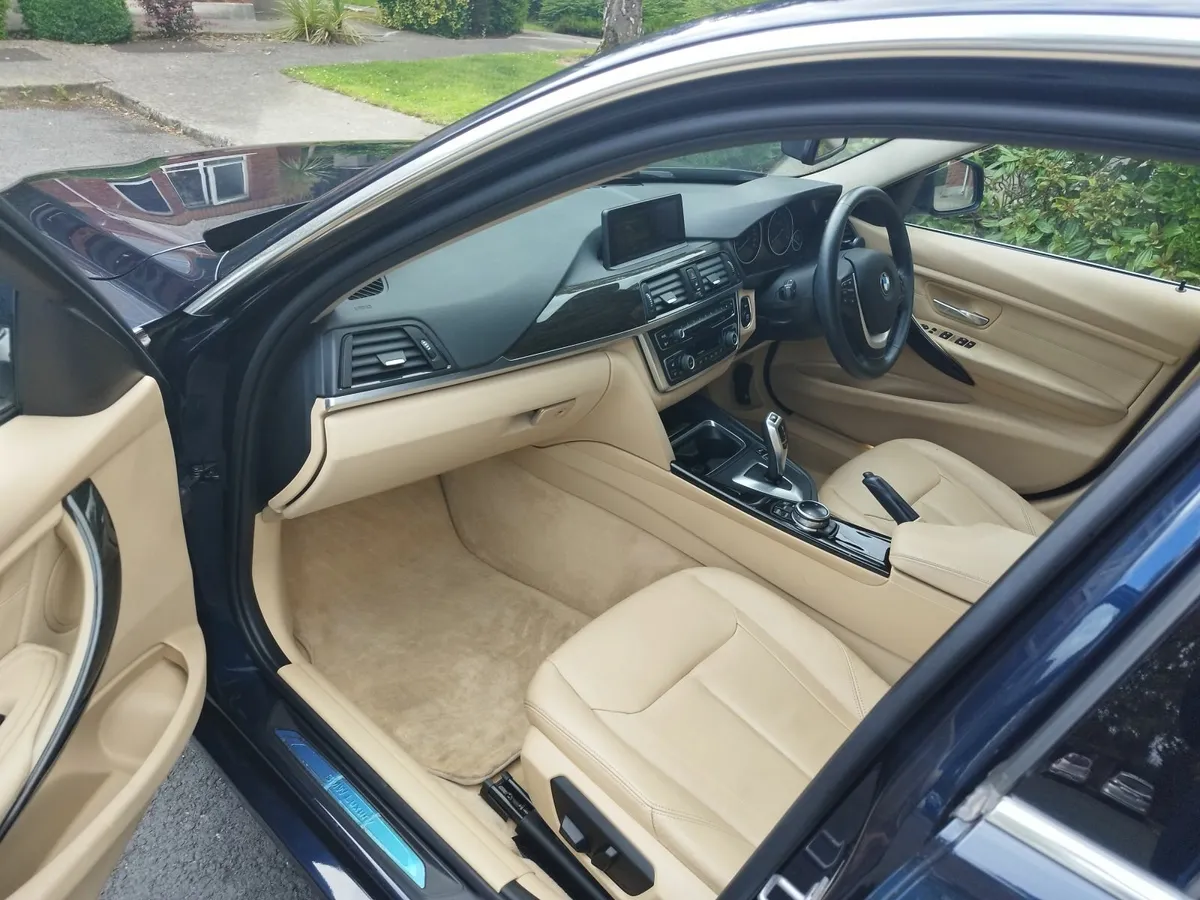 Bmw 320D Automatic, Low mileage only 45000 MLS!!! - Image 4