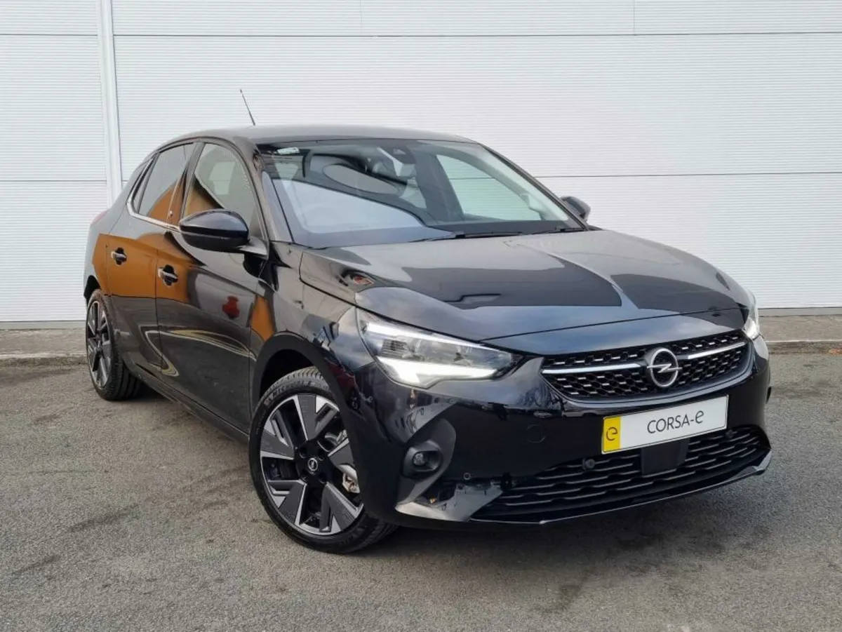 Opel Corsa E | Elite | 50kw - Image 1