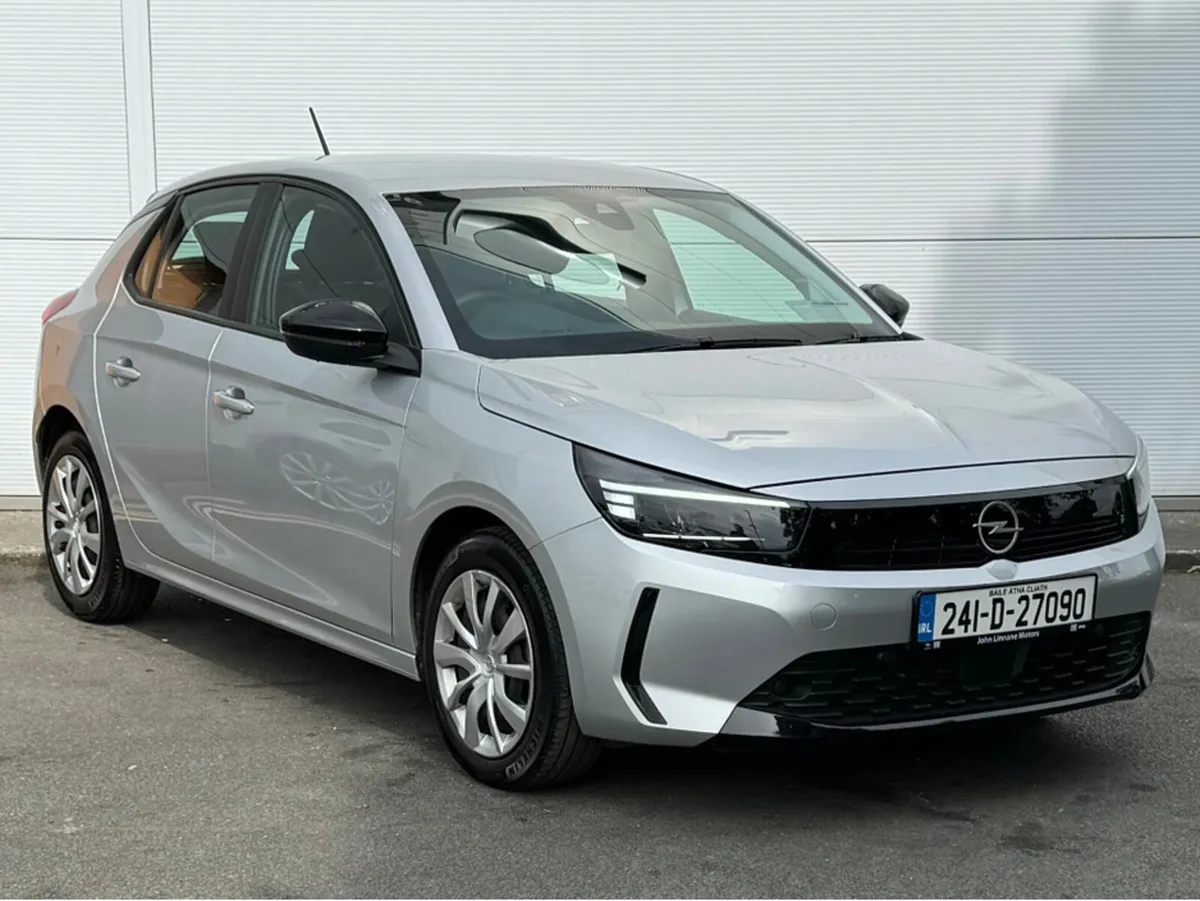 Opel Corsa SC | 1.2 | 75PS - Image 1