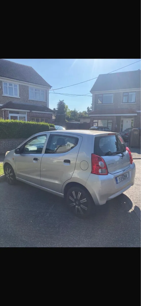 2011 Suzuki Alto - Image 1