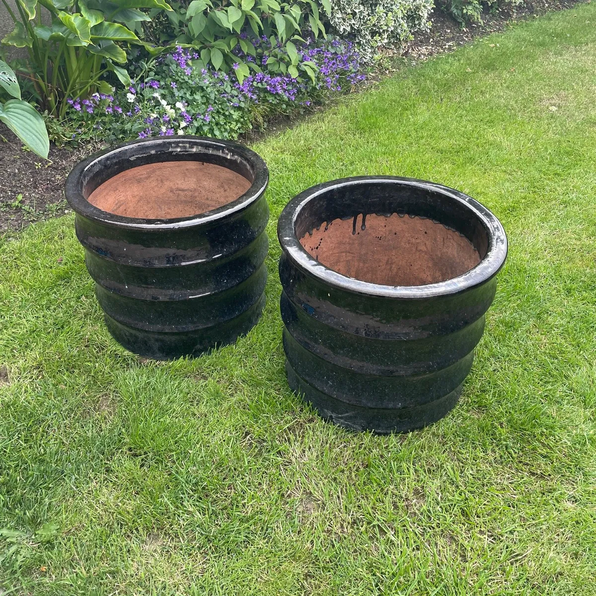 Outdoor garden pot - Image 2