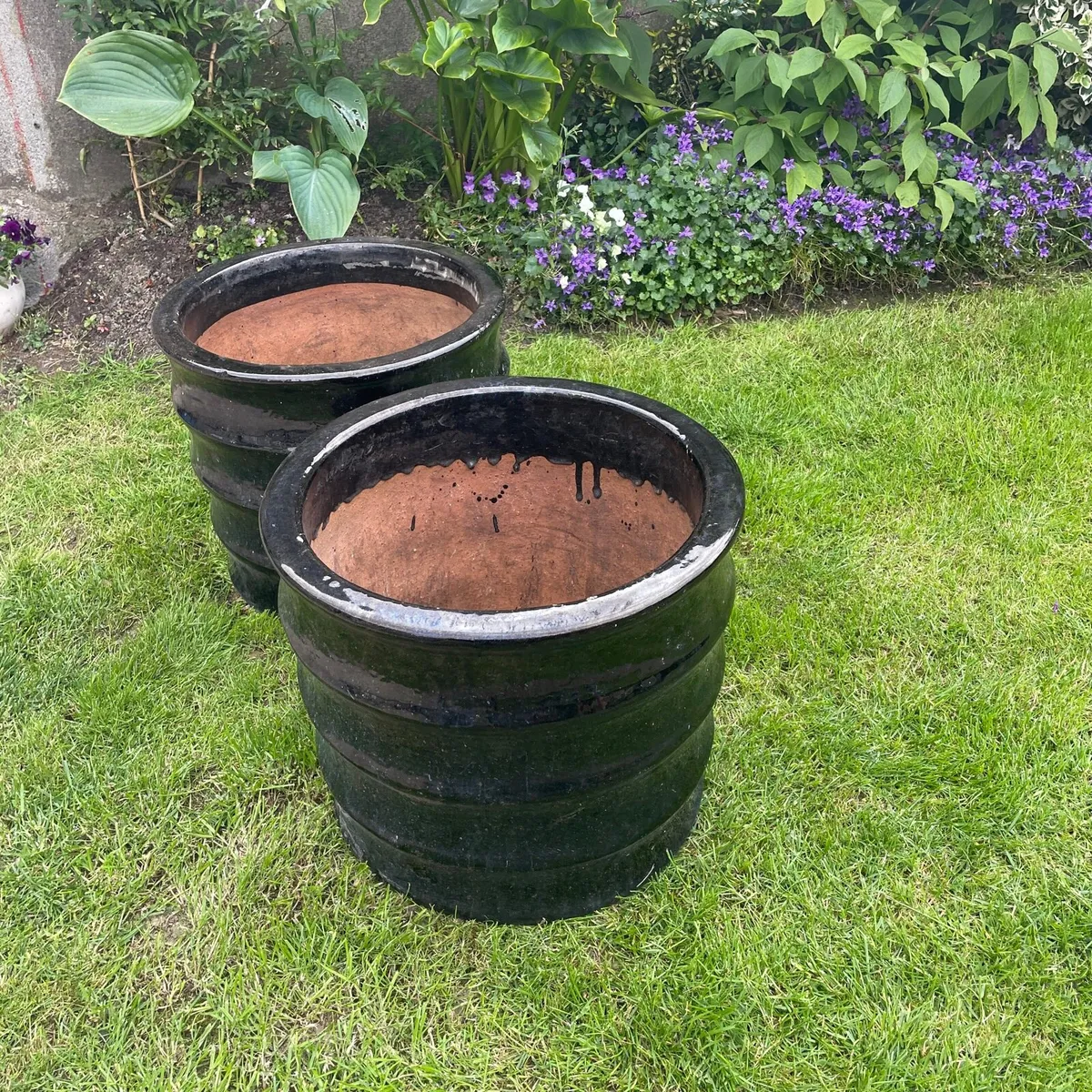 Outdoor garden pot - Image 3