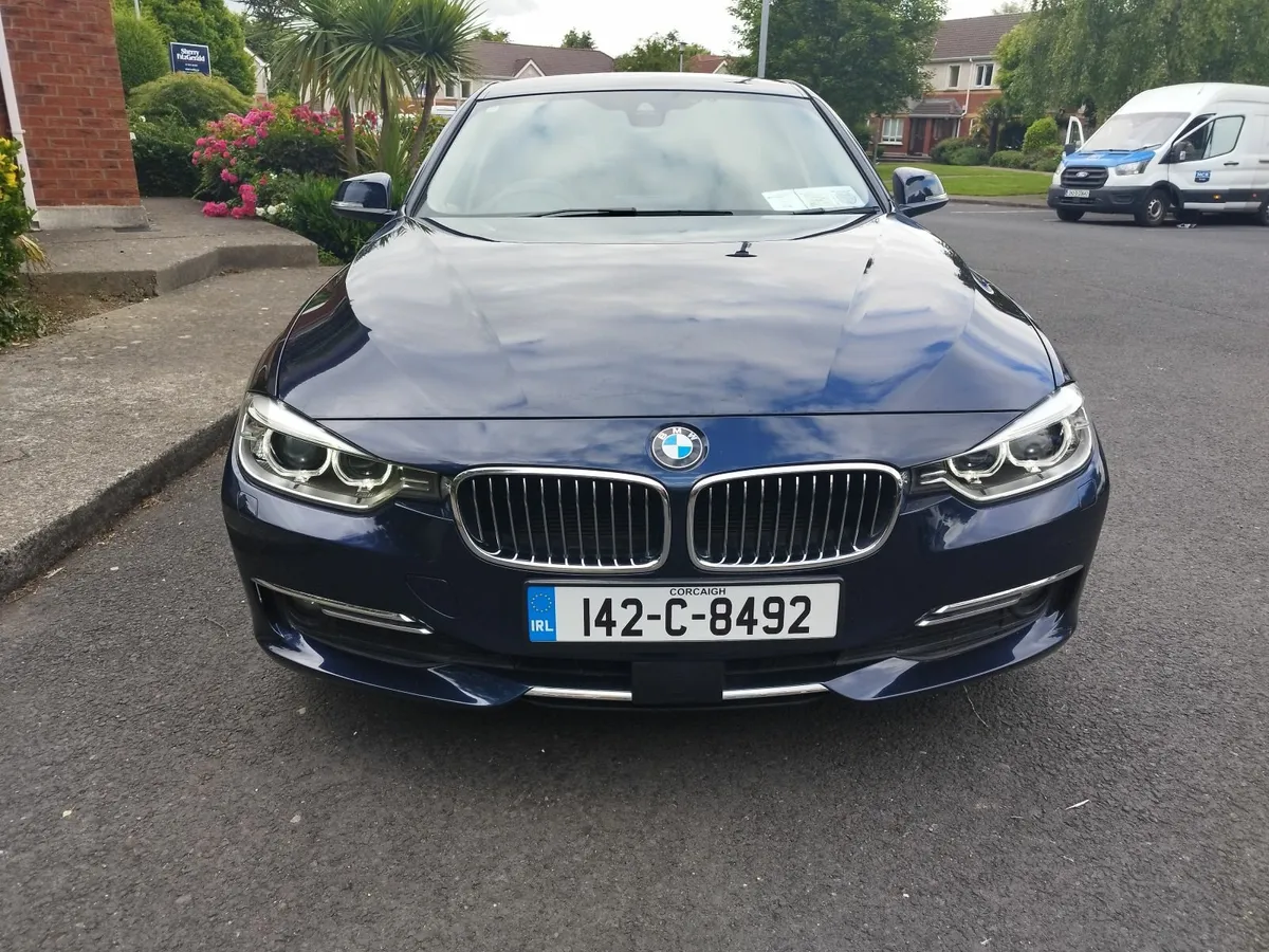 Bmw 320D Automatic, Low mileage only 45000 MLS!!! - Image 1