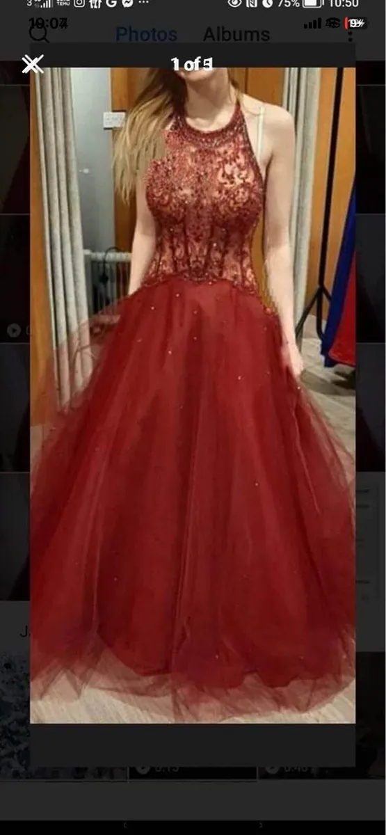 Dress - Image 1