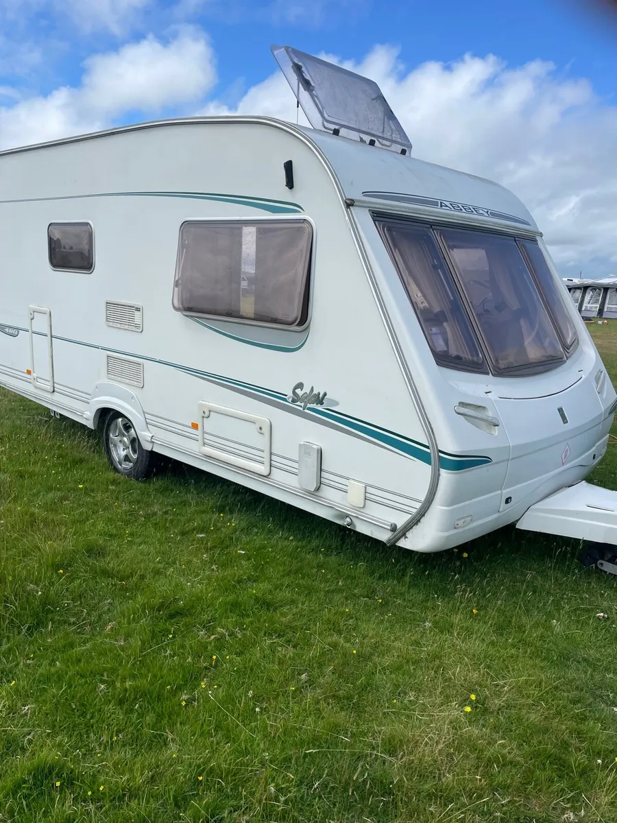 06 Abbey 2/3 berth - Image 2