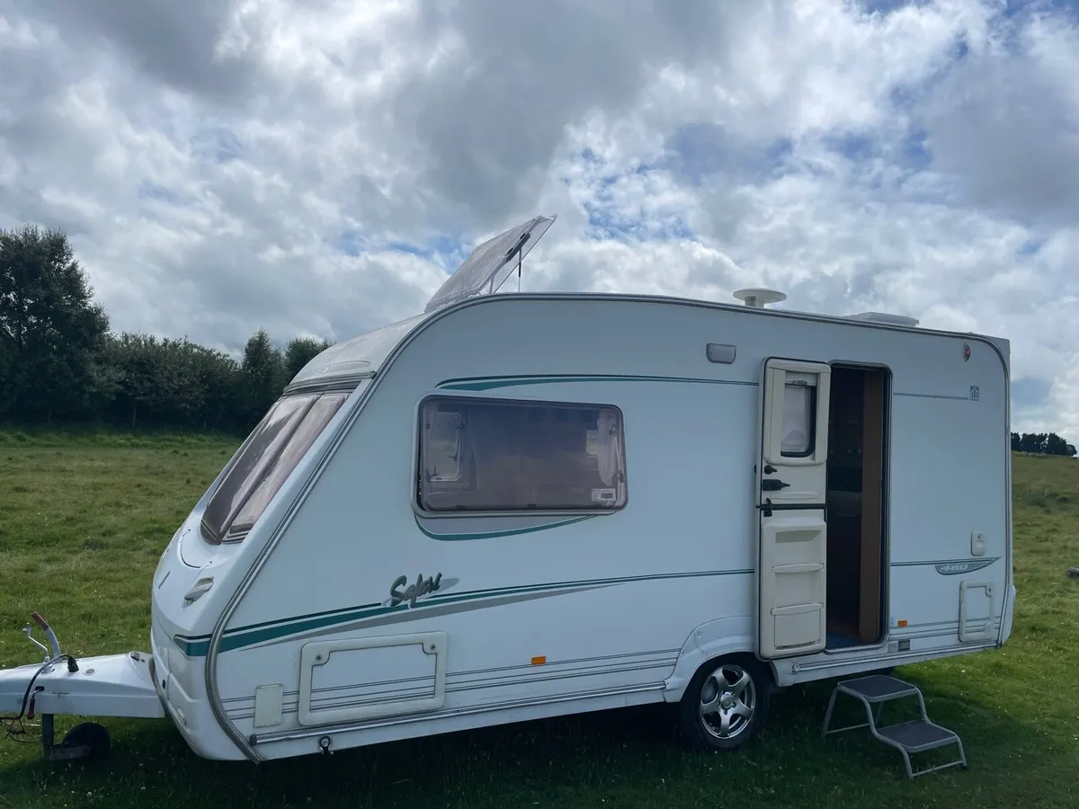 06 Abbey 2/3 berth - Image 3