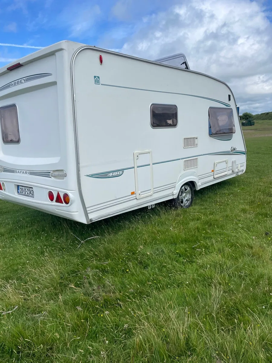 06 Abbey 2/3 berth - Image 4