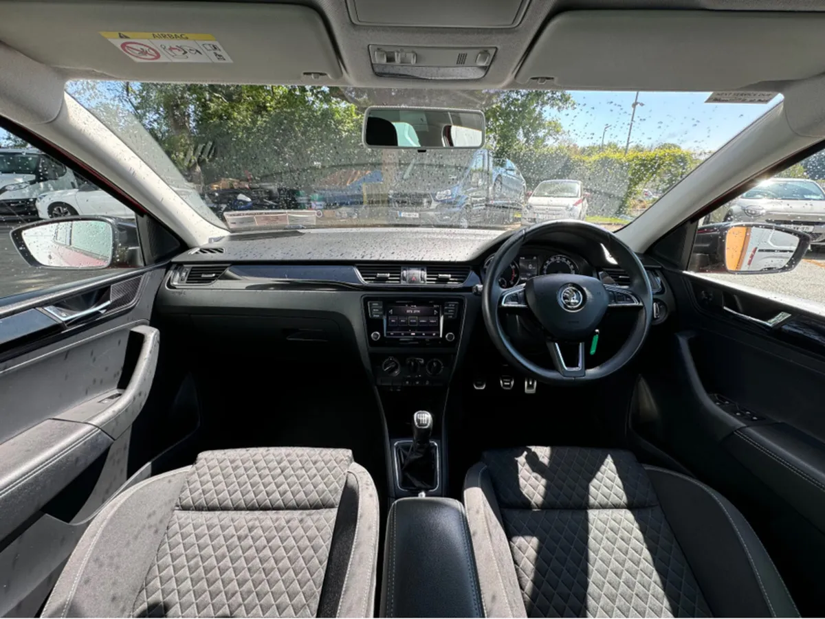 Skoda Rapid Ambition | Sportback | 1.0 TSI | 110HP - Image 2