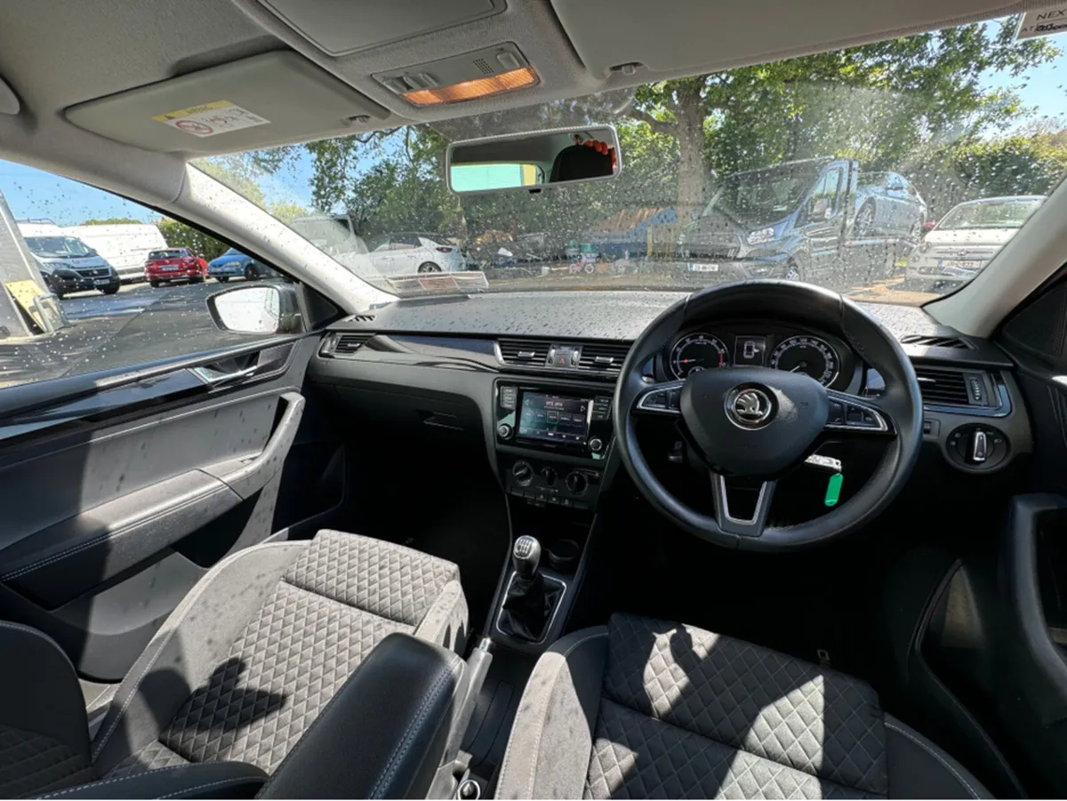 Skoda Rapid Ambition | Sportback | 1.0 TSI | 110HP - Image 3