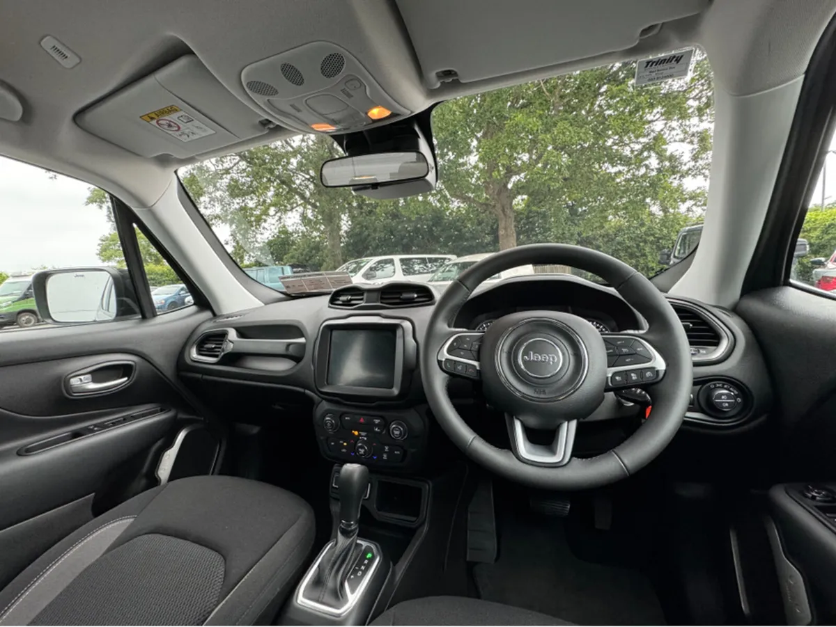 Jeep Renegade Limited Edition Auto  1.5 MHEV - Image 3