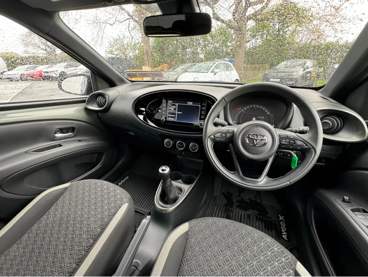 Toyota Aygo X DESIGN | Petrol | 4DR - Image 3