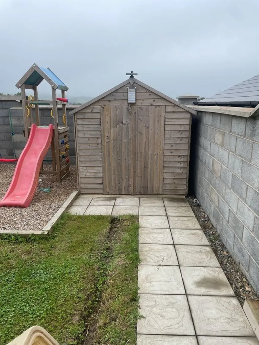 Garden Shed - Image 1