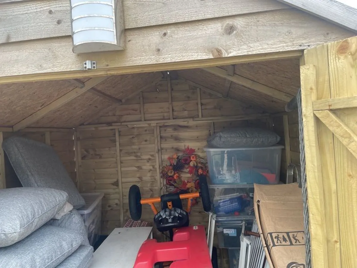 Garden Shed - Image 4