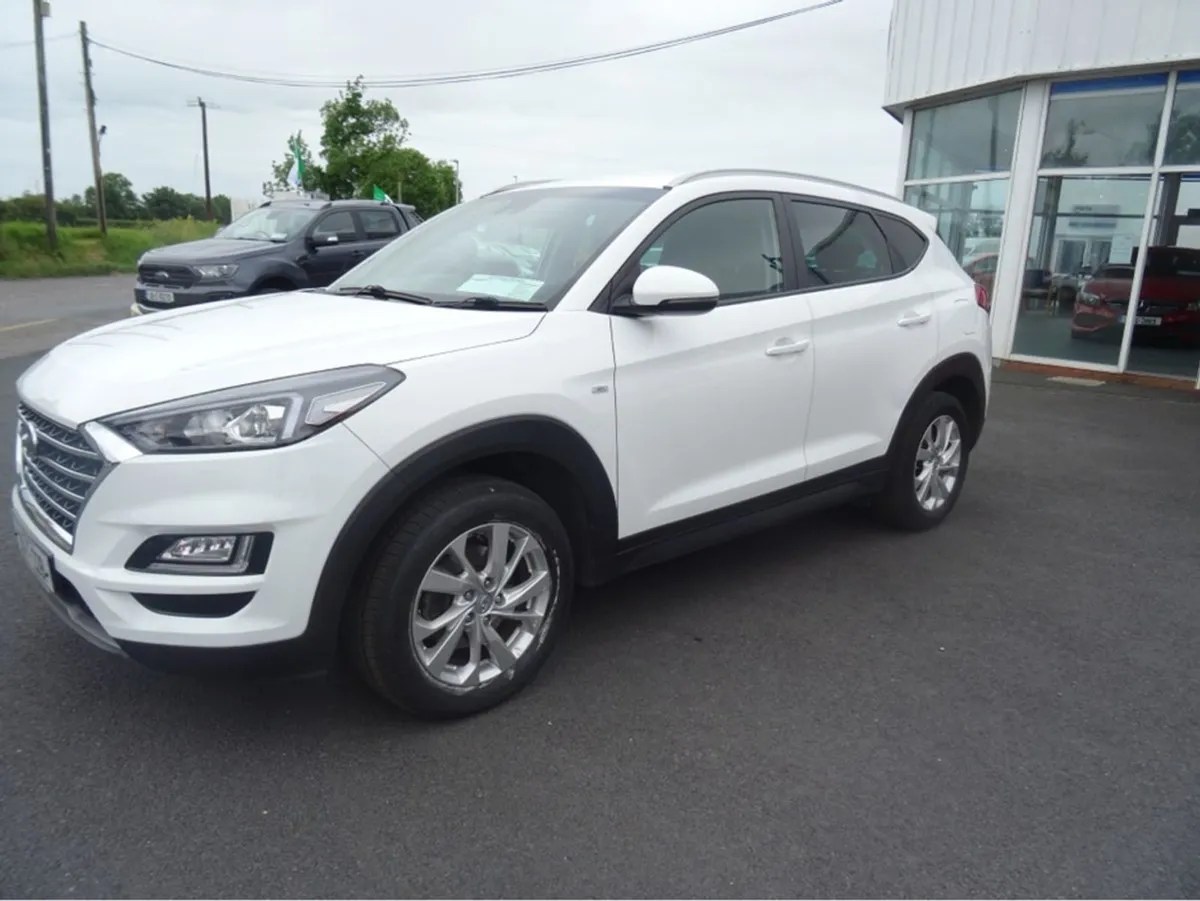 Hyundai Tucson 1.6 SE NAV 115PS 2WD 5DR - Image 3