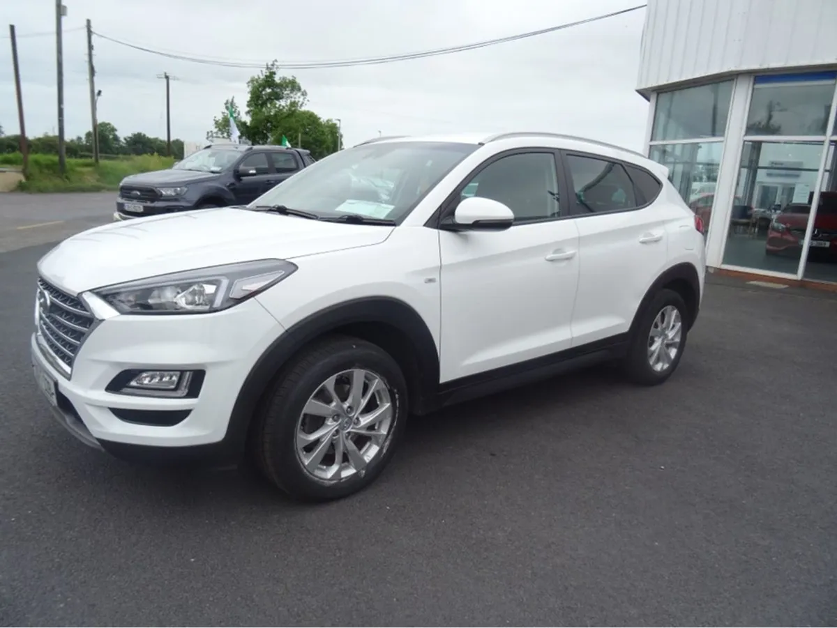 Hyundai Tucson 1.6 SE NAV 115PS 2WD 5DR - Image 4