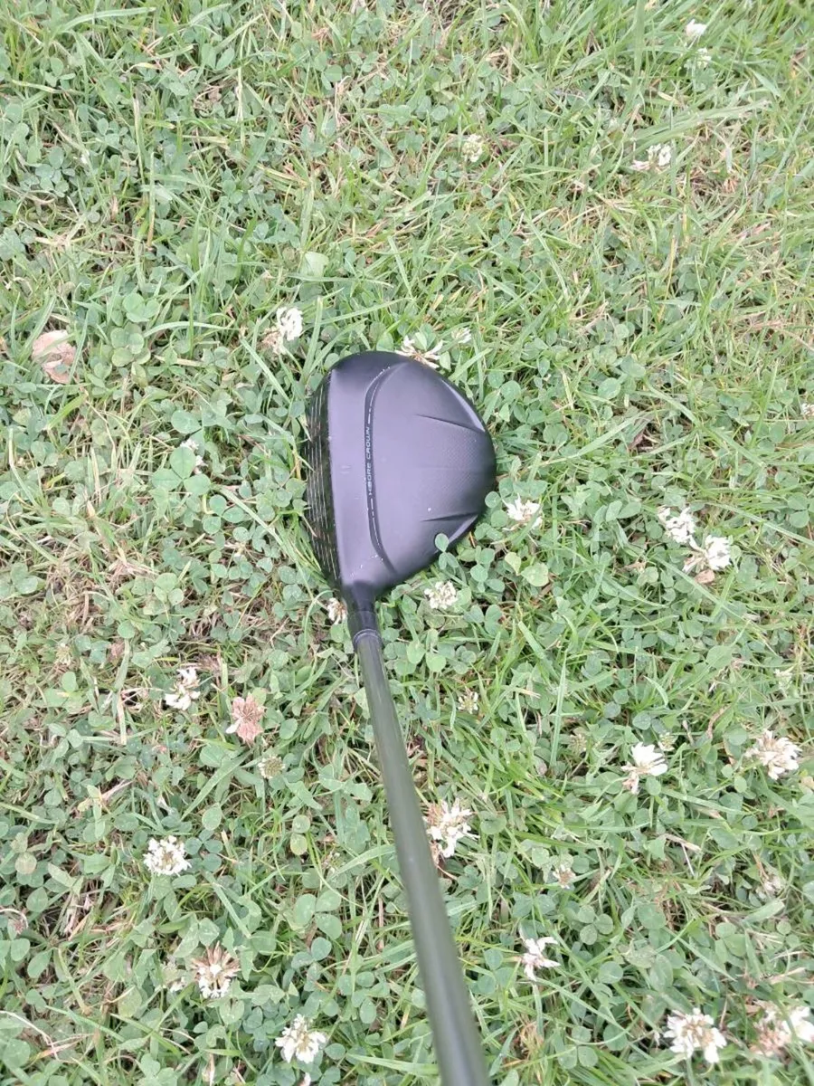 Cleveland launcher 5 wood - Image 2