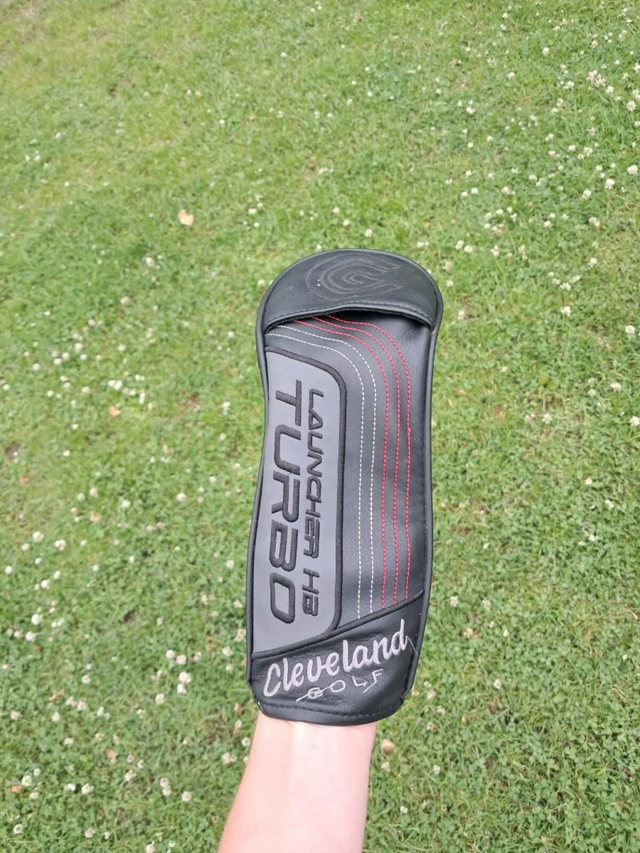 Cleveland launcher 5 wood - Image 4