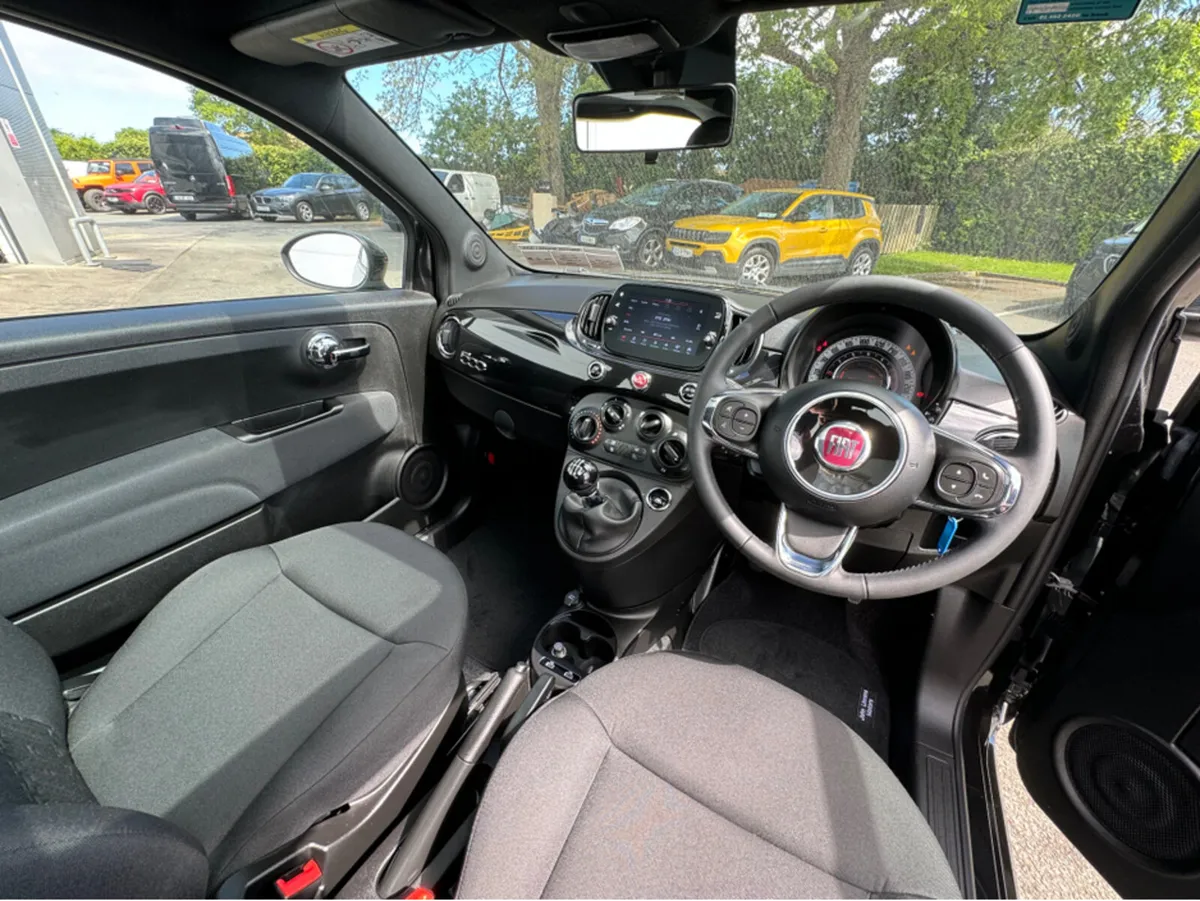Fiat 500 Dolce Vita | 1.0 MHEV | 69hp - Image 3