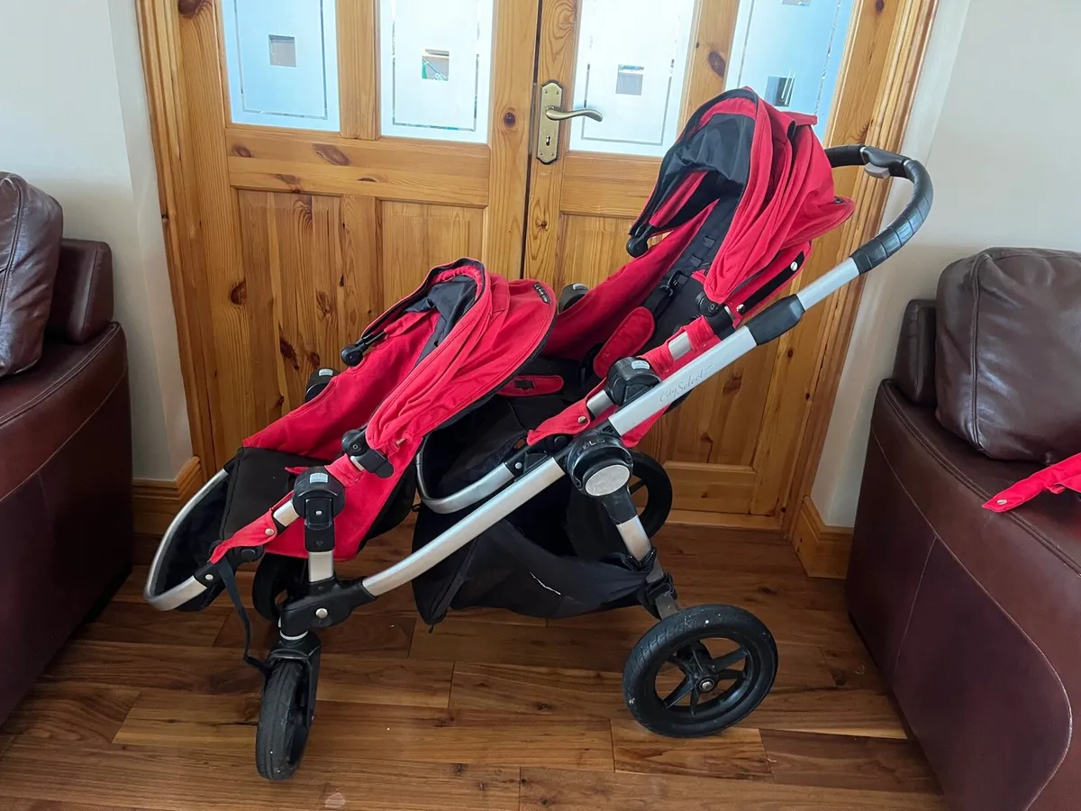 Double Buggy - Image 1