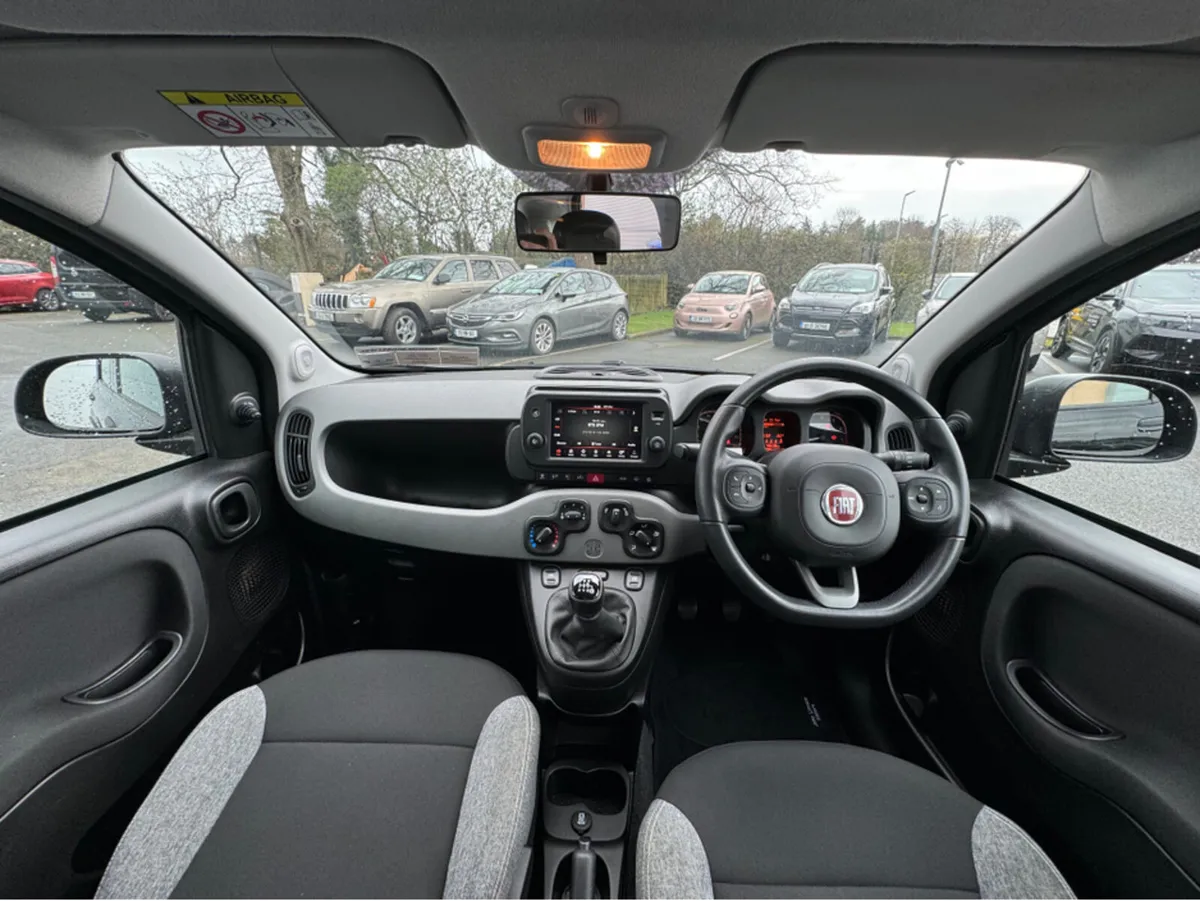Fiat Panda City Life | 1.0 MHEV | 70hp - Image 2