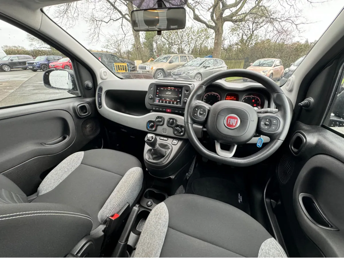Fiat Panda City Life | 1.0 MHEV | 70hp - Image 3