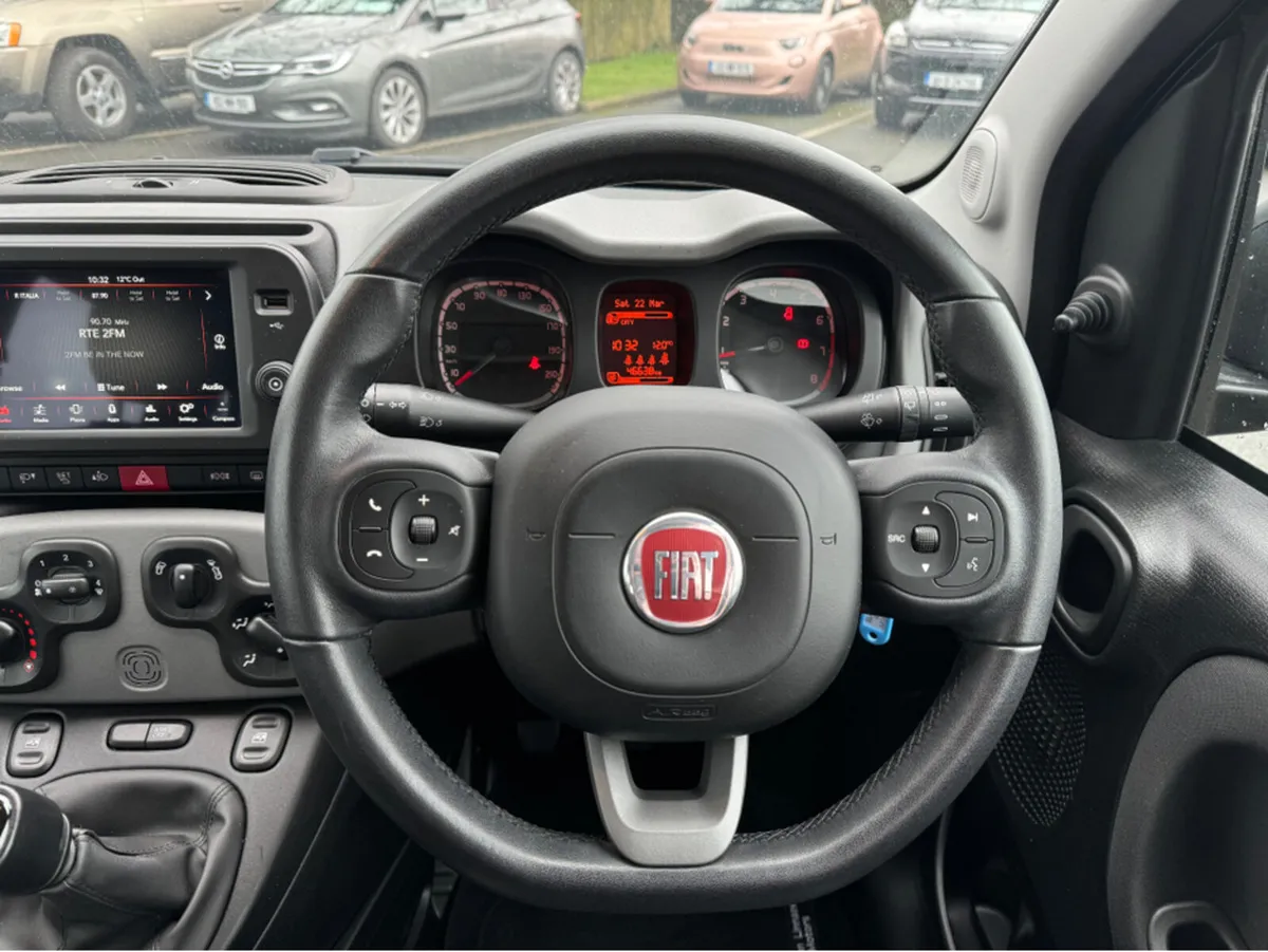 Fiat Panda City Life | 1.0 MHEV | 70hp - Image 4