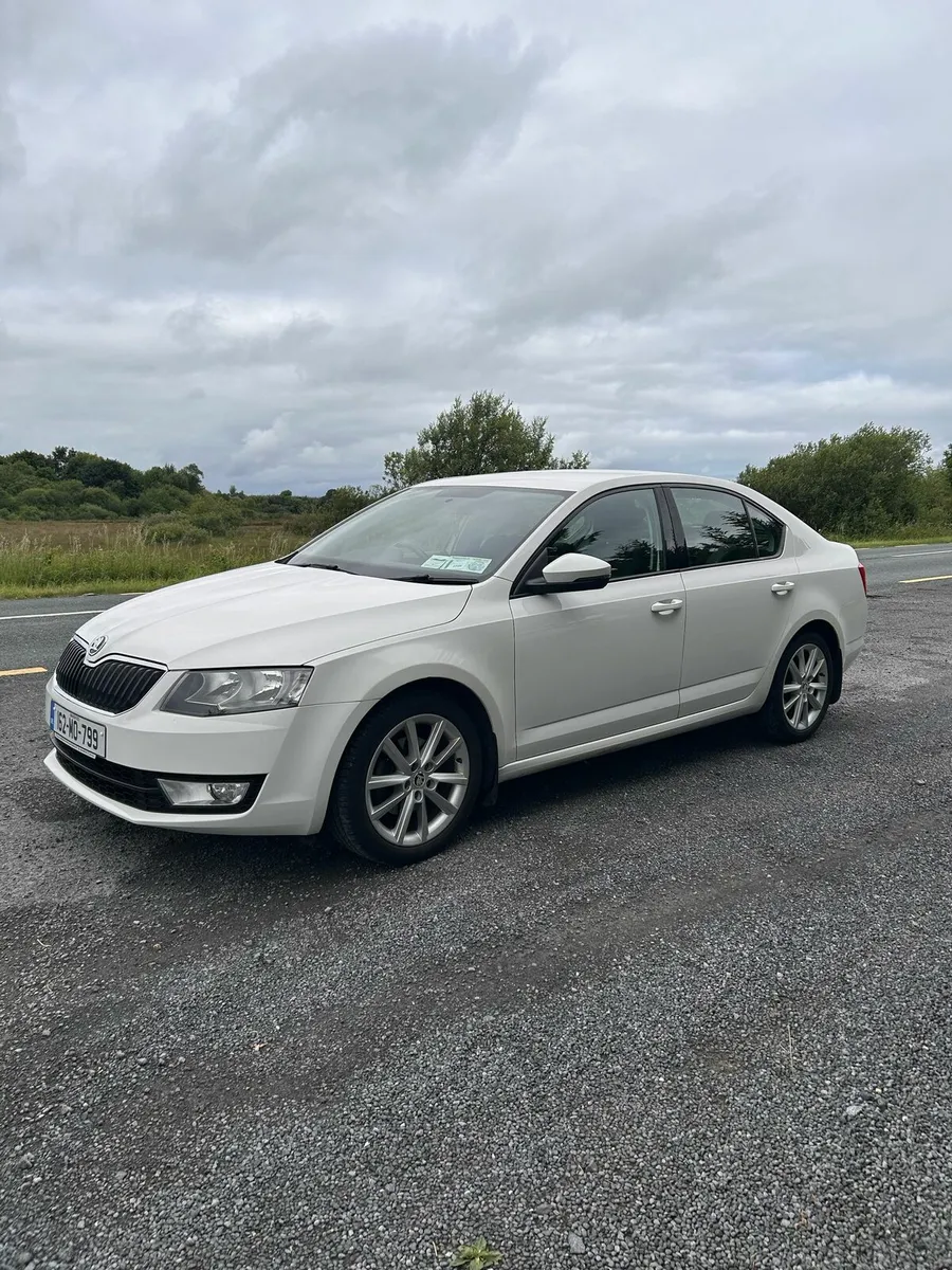 Skoda Octavia - Image 1