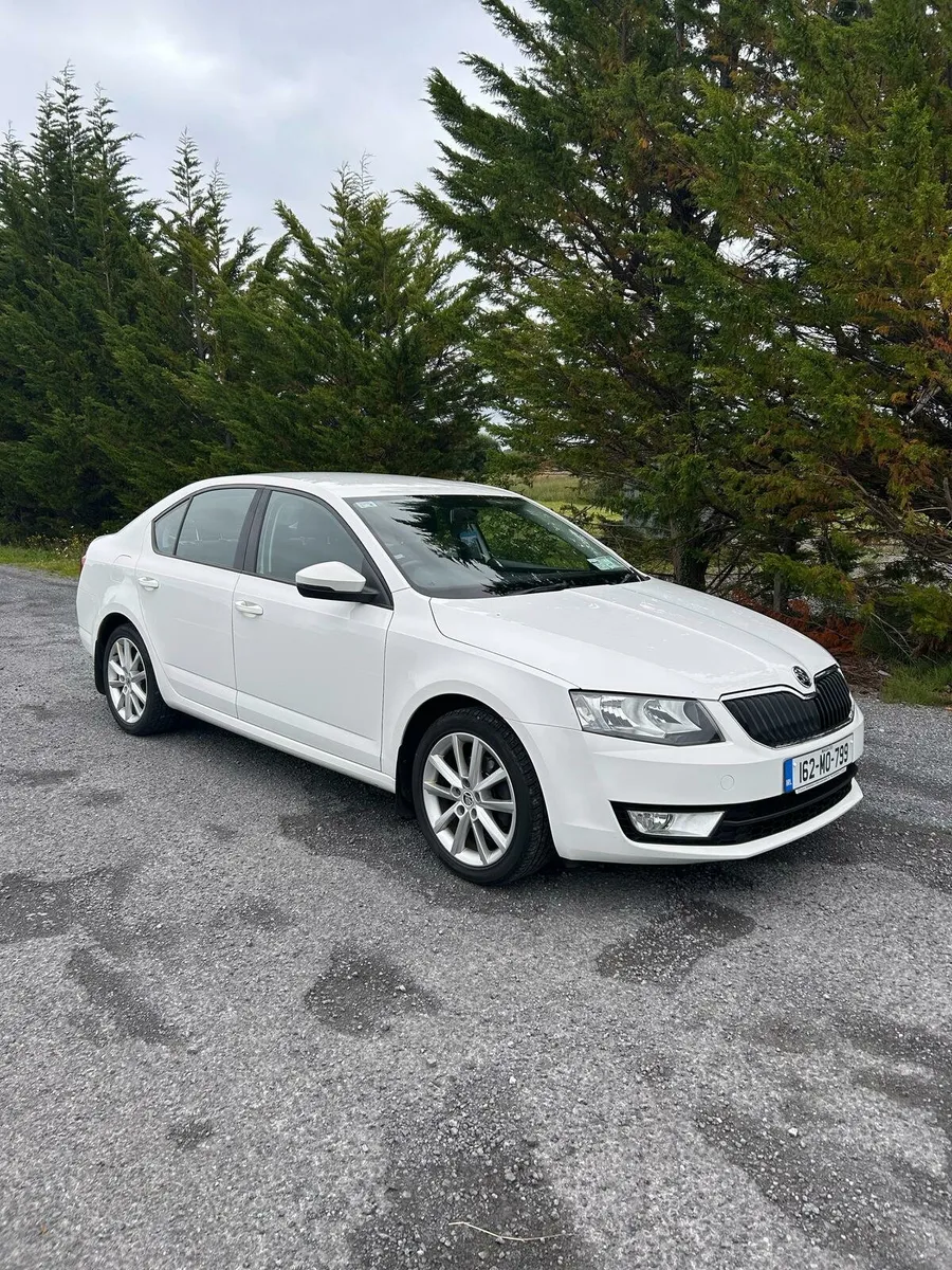 Skoda Octavia - Image 2