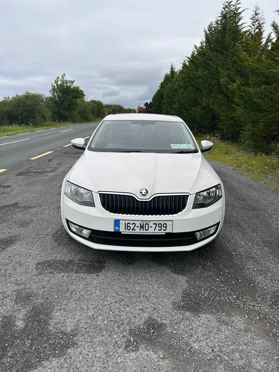 Skoda Octavia - Image 4