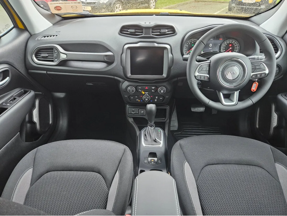 Jeep Renegade Limited | 1.5 MHEV | 130hp - Image 2
