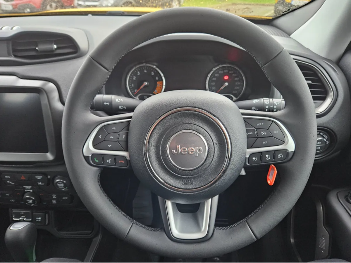 Jeep Renegade Limited | 1.5 MHEV | 130hp - Image 4