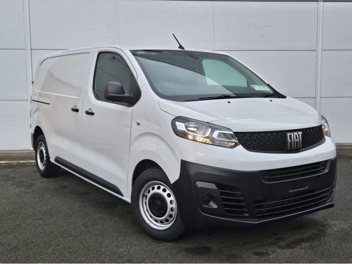 Fiat Scudo Tecnico | 1.5 | L2 | 100hp - Image 1
