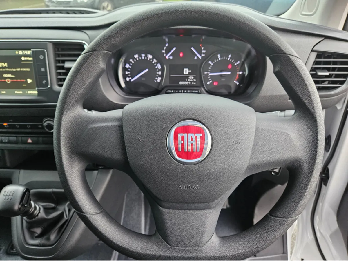 Fiat Scudo Tecnico | 1.5 | L2 | 100hp - Image 4