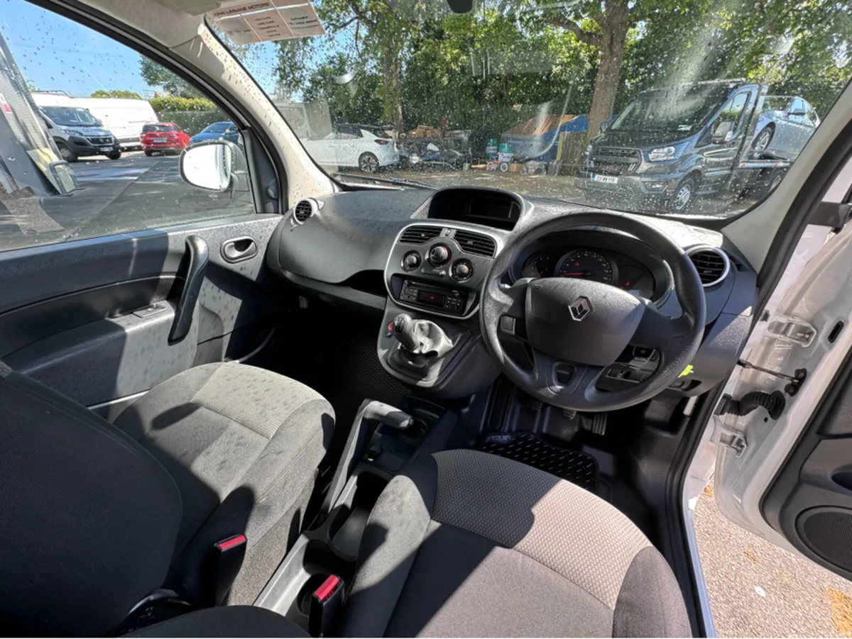 Renault Kangoo Energy DCI | Business | 75hp | 2DR - Image 2